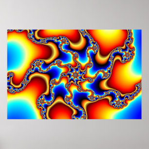 Frágil - poster do Fractal