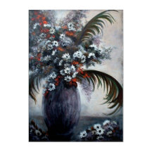 Fragile Beauties Flower Art de Amy Lyn Bihrle