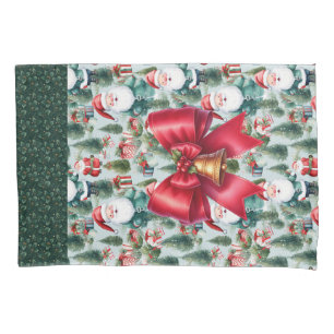 Fragmentação de presente de Natal reutilizável - P