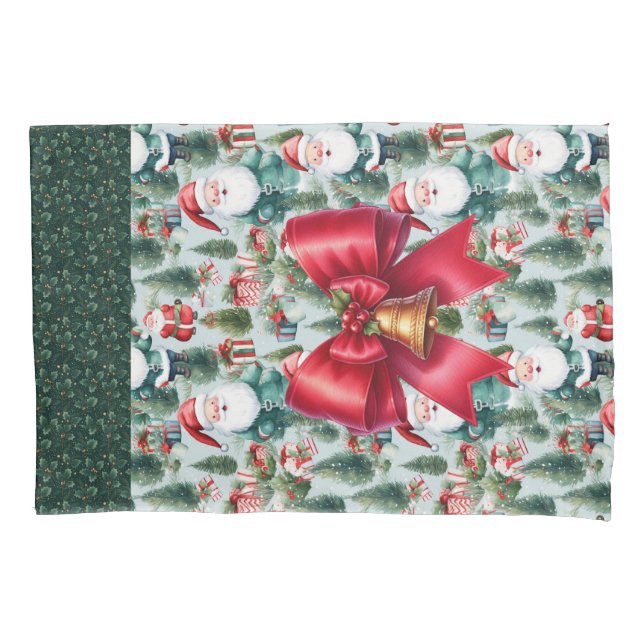 Fragmentação de presente de Natal reutilizável - P (Frente)