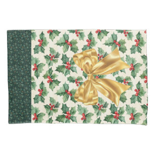 Fragmento de presente de Natal reutilizável - Saco
