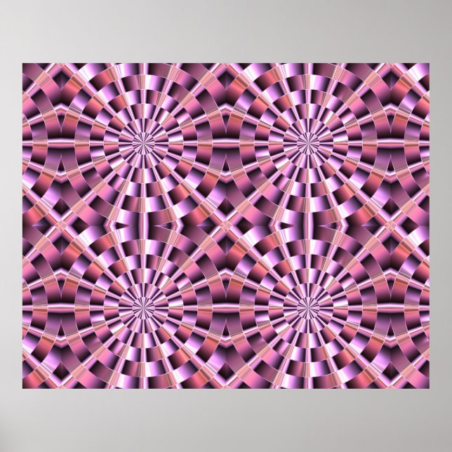 Fragmento Quântico 1 Poster (Frente)