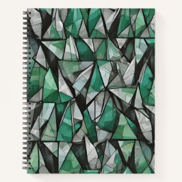 Fragmentos de Plata y Esmeralda