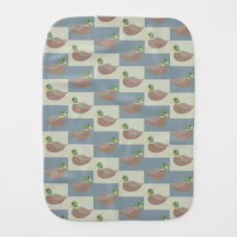 Mallard Duck: Padrão Diagonal
