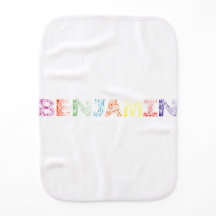 Nome de letra de Benjamin