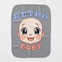 Retro baby!Un amour pixel 