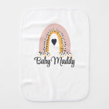 Truta do Rainbow Baby Burp