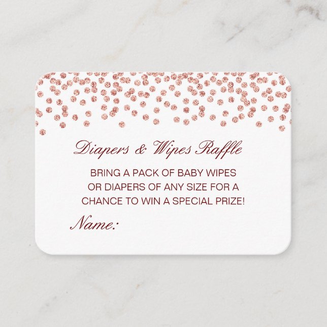 Fraldas Editáveis Limpa Inserções de Chá de fralda (Frente)