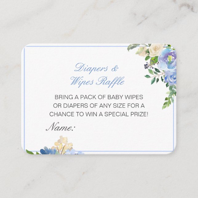 Fraldas Editáveis Limpa Inserções de Chá de fralda (Frente)