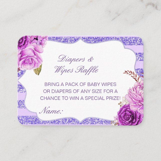 Fraldas Editáveis Limpa Inserções de Chá de fralda (Frente)