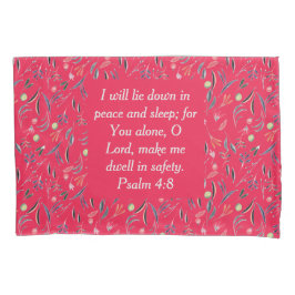 Framboesa FLORAL | Segurança do Sono de Paz | Cris