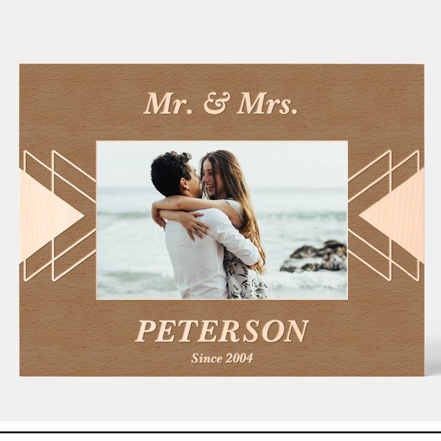 Frames de Imagem Geométrica Personalizada de Madei (Criador carregado)