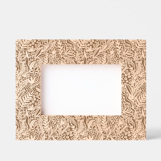 Frames Elegantes Da Flora Design Etch (Front)