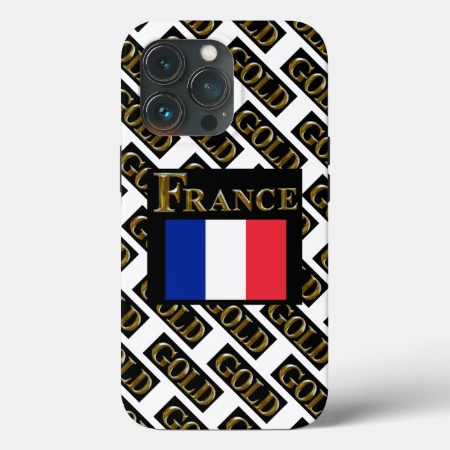 FRANÇA (Verso)