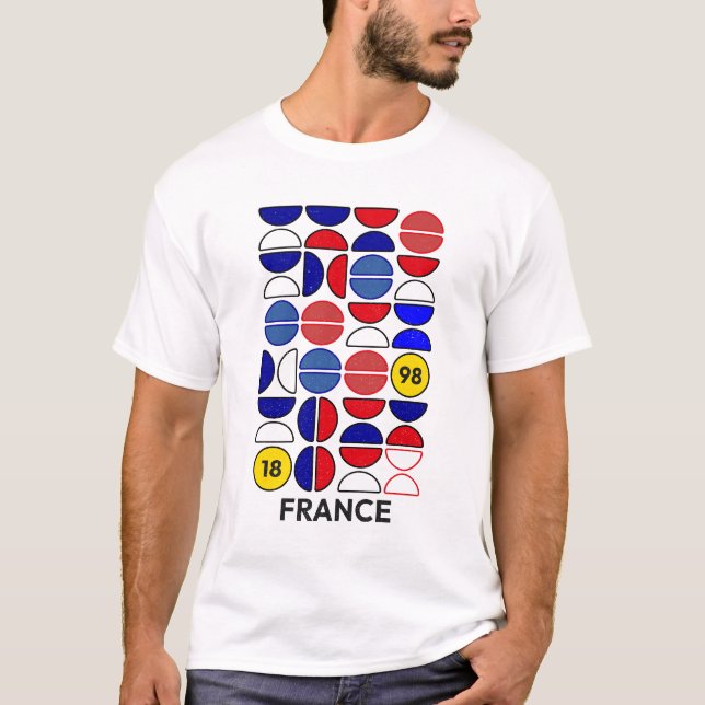 FRANÇA CAMISETA I (Frente)