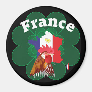 França France cia de fra íman