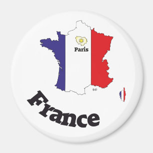 França France cia de fra íman