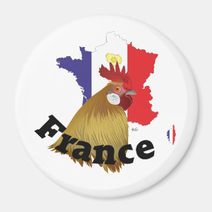 França France cia de fra íman