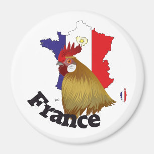 França France cia de fra íman