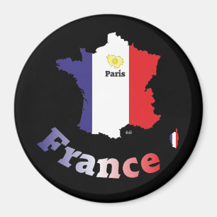 França France cia de fra íman