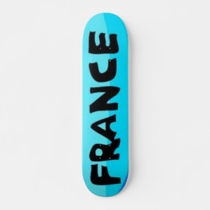 França skateboard