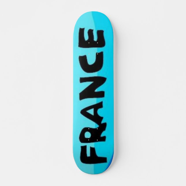 França skateboard (Frente)