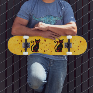 Francês:Bonne Soiree Skateboard