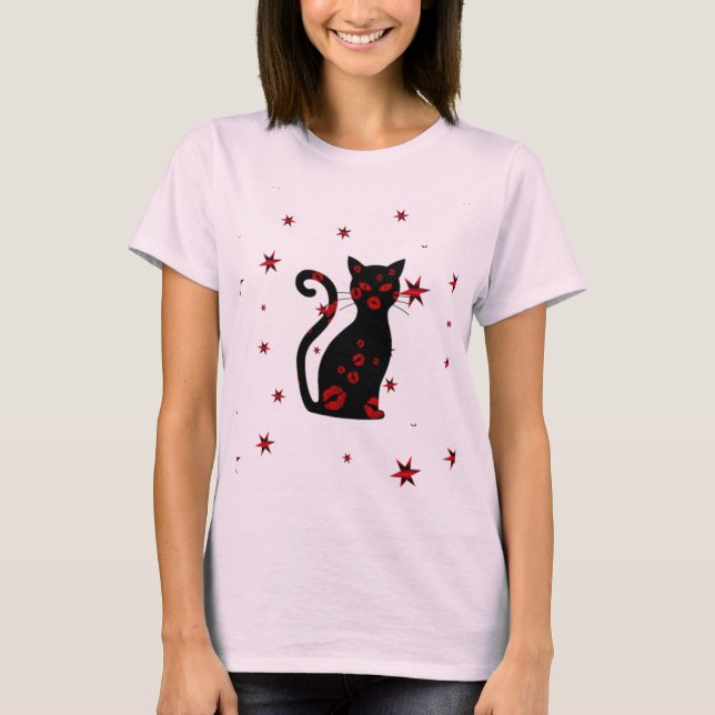 Francês:Bonne Soiree T-Shirt (Frente)