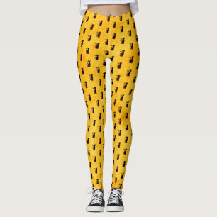 Francês: Leggings Bonne Soiree