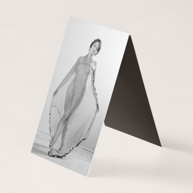 Francesca a Bella Ragazza, Linda Garota italiana (Verso)