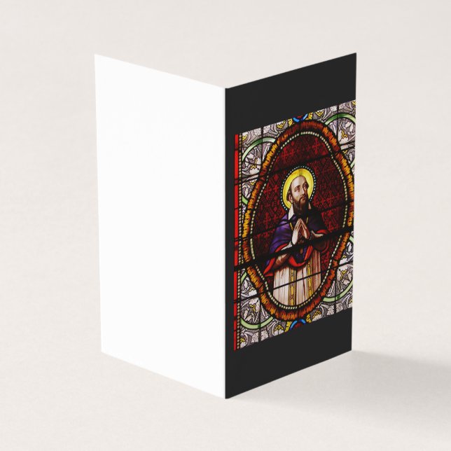 Francisco de Sales Bispo de Genebra (Exterior)