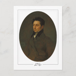 Francisco Goya #500 - Cartão postal de arte fina