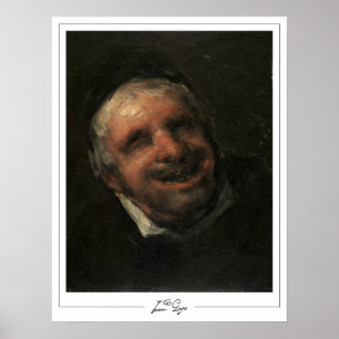 Francisco Goya Zedign Art Poster nº 253