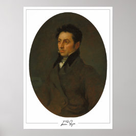 Francisco Goya Zedign Art Poster nº 500