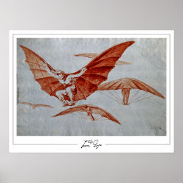 Francisco Goya Zedign Art Poster nº 512