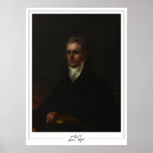 Francisco Goya Zedign Art Poster nº 530