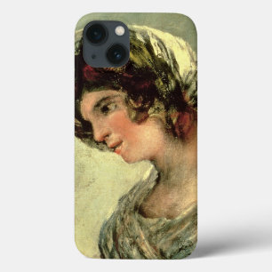 Francisco Jose de Goya y Lucientes o Milkmaid
