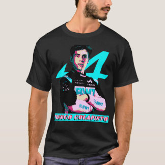 Franco Colapinto Fan T-Shirt
