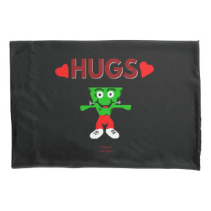 FrancoQueijo Padrão Pillowcase