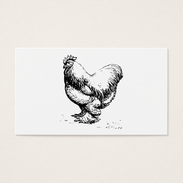 Frango Cochin (Frente)