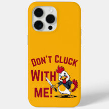 Frango Engraçado - Não se meta comigo