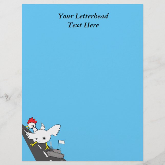 Frango Gigante! (Frente)