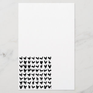 Frango Silhouettes