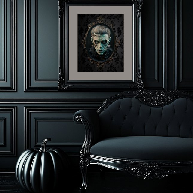 Frank Jr. Poster (Criador carregado)