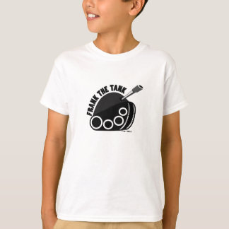Frank O Logotipo Kids T-Shirt