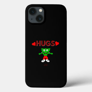 FrankenCheese Hugs Samsung Galaxy Note 4 Caso