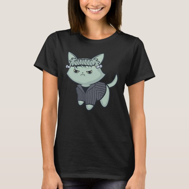 Frankenkitty T-Shirt (Frente)