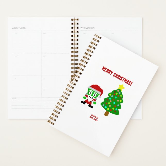 FrankenQueijo de Natal - Pequeno Planejador (Exibição)