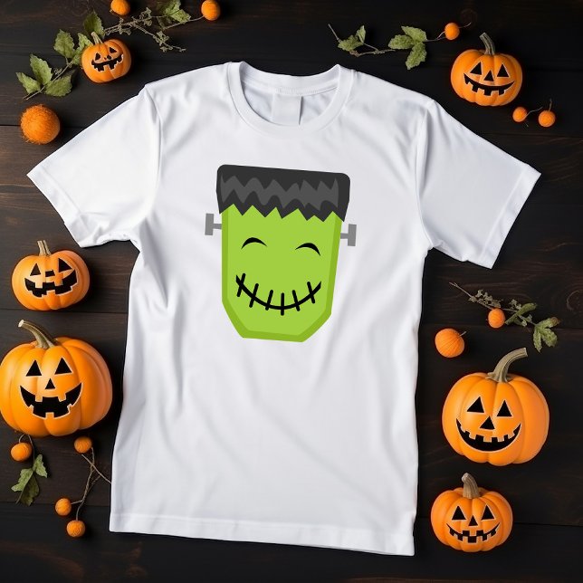 Frankenstein T-shirts (Criador carregado)