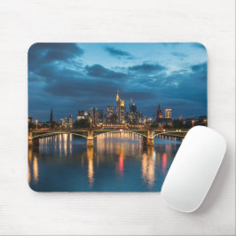 Frankfurt am Main Alemanha Mouse Pad